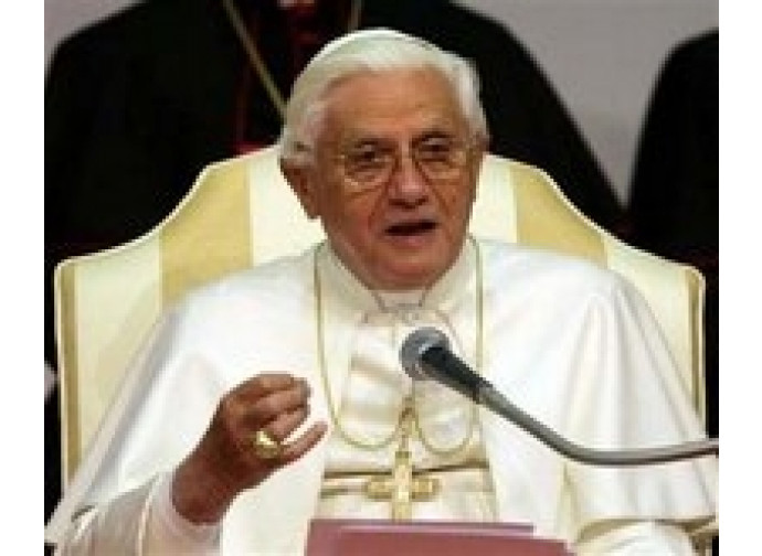 Benedetto XVI